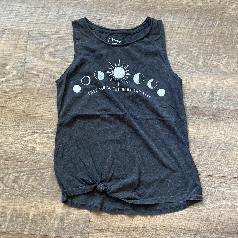 Art Class Tank Top Large